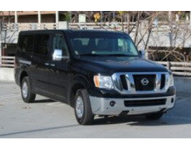 Nissan NV3500