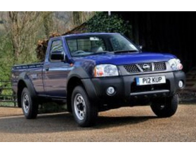 Nissan Pickup D22