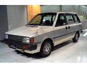 Nissan Prairie I (M10)