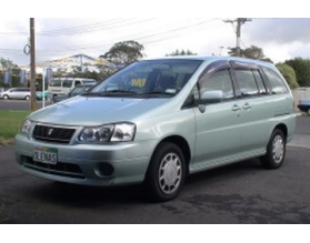 Nissan Prairie Liberty III (M12)