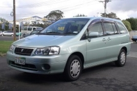 Nissan Prairie Liberty III (M12)