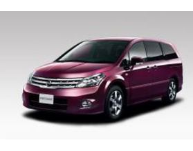 Nissan Presage II