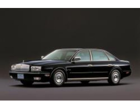 Nissan President III (G50)