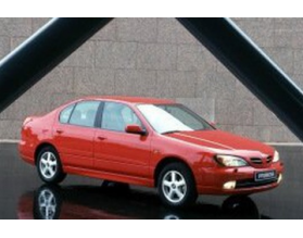 Nissan Primera II (P11) Facelift