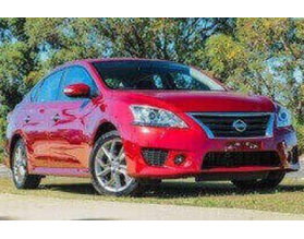 Nissan Pulsar Facelift