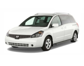 Nissan Quest III Facelift