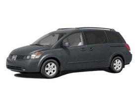 Nissan Quest III