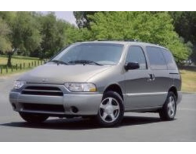 Nissan Quest II Facelift