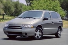 Nissan Quest II Facelift