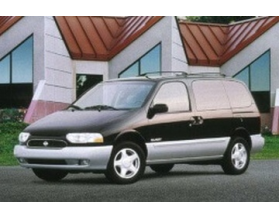Nissan Quest II