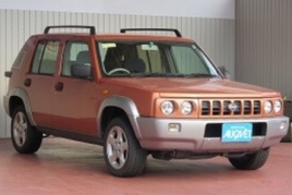 Nissan Rasheen Forza