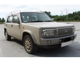 Nissan Rasheen