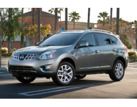 Nissan Rogue Select