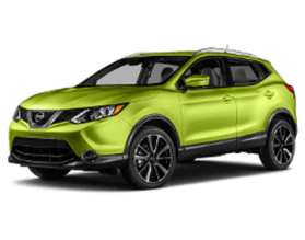 Nissan Rogue Sport