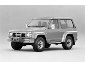 Nissan Safari I (Y60)