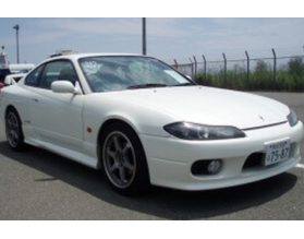 Nissan Silvia VII (S15)
