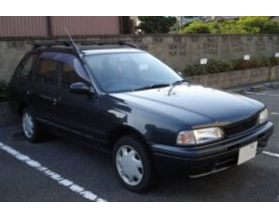 Nissan Sunny California
