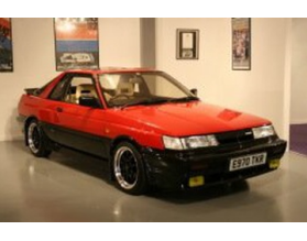 Nissan Sunny RZ-1 B12