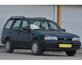 Nissan Sunny Traveller Y10