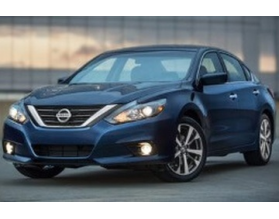 Nissan Teana III Facelift