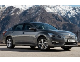 Nissan Teana III