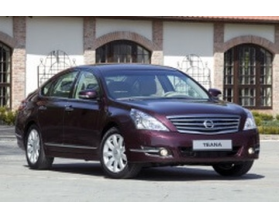 Nissan Teana II