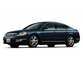 Nissan Teana I Facelift