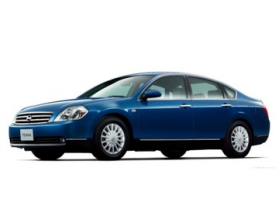 Nissan Teana I