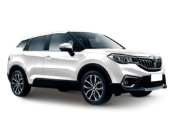 Brilliance V3 Facelift