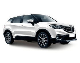 Brilliance V3 Facelift