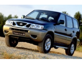 Nissan Terrano 2