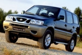Nissan Terrano 2