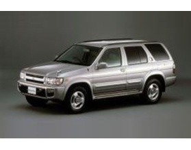 Nissan Terrano Regulus