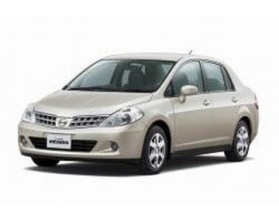 Nissan Tiida Latio C11