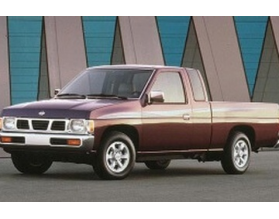Nissan Truck Facelift