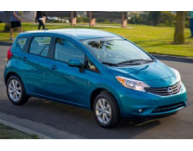 Nissan Versa Note