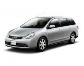 Nissan Wingroad III (Y12)