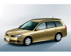 Nissan Wingroad II (Y11)
