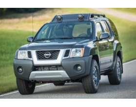 Nissan XTerra II Facelift