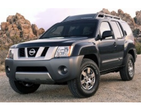 Nissan XTerra II