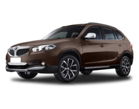 Brilliance V5 Facelift