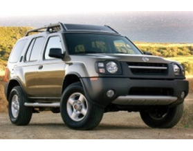 Nissan XTerra I Facelift