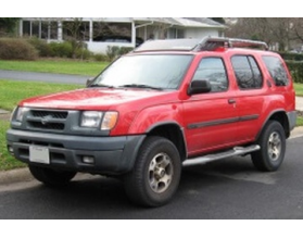 Nissan XTerra I