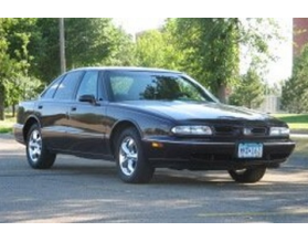 Oldsmobile 88 X H-body Facelift