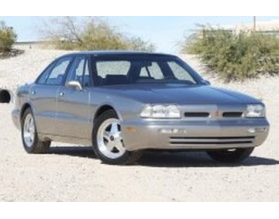 Oldsmobile 88 X H-body