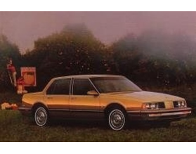 Oldsmobile 88 IX H-body