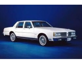 Oldsmobile 88 VIII B-body