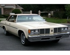 Oldsmobile 88 VII B-body Facelift