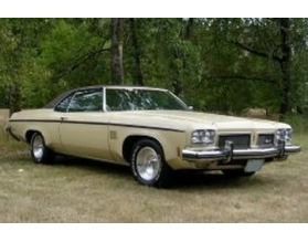 Oldsmobile 88 VII B-body Facelift