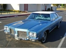 Oldsmobile 88 VII B-body